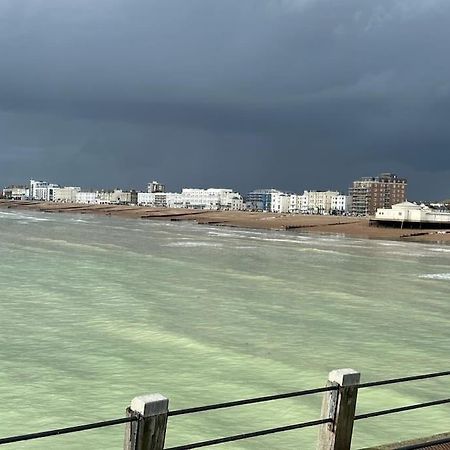 House By The Sea, Worthing 빌라 외부 사진