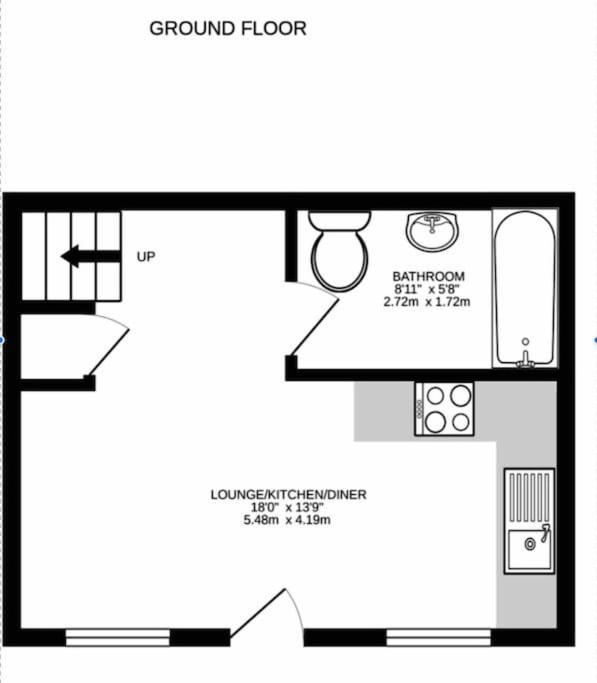 House By The Sea, Worthing 빌라 외부 사진