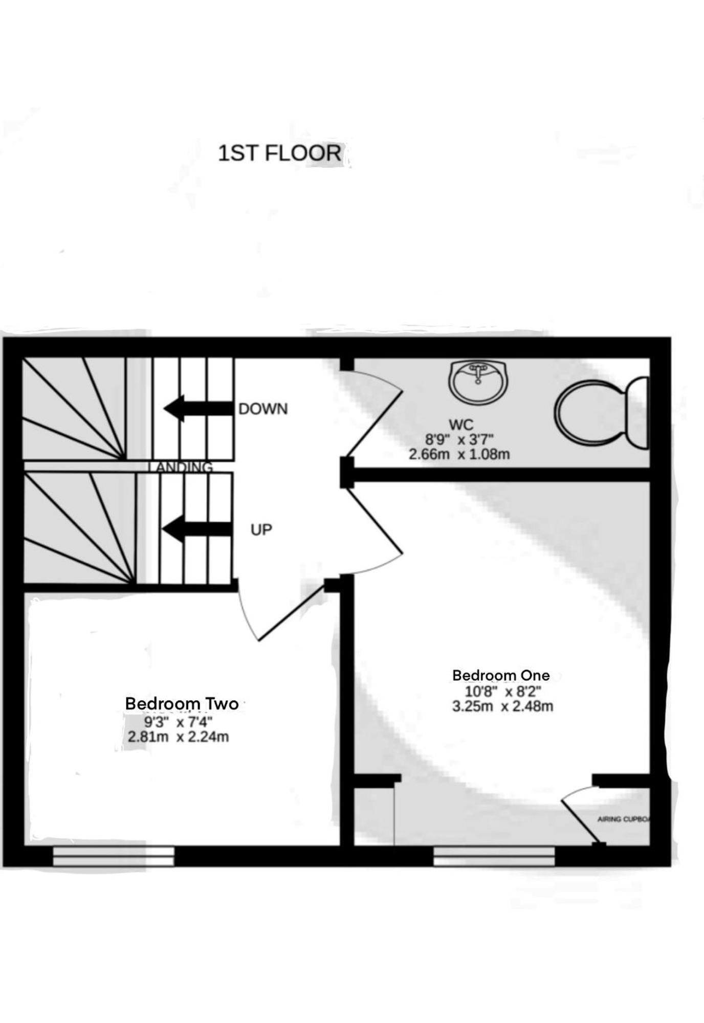 House By The Sea, Worthing 빌라 외부 사진